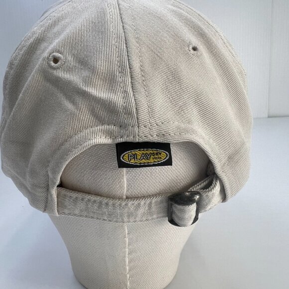Greg Norman Hat Men Strap Back Shark Tooth Falcons Fire Golf Club Hype Core Cap - Picture 8 of 13